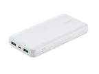 TRONIC Batterie externe Powerbank, 10000 mAh