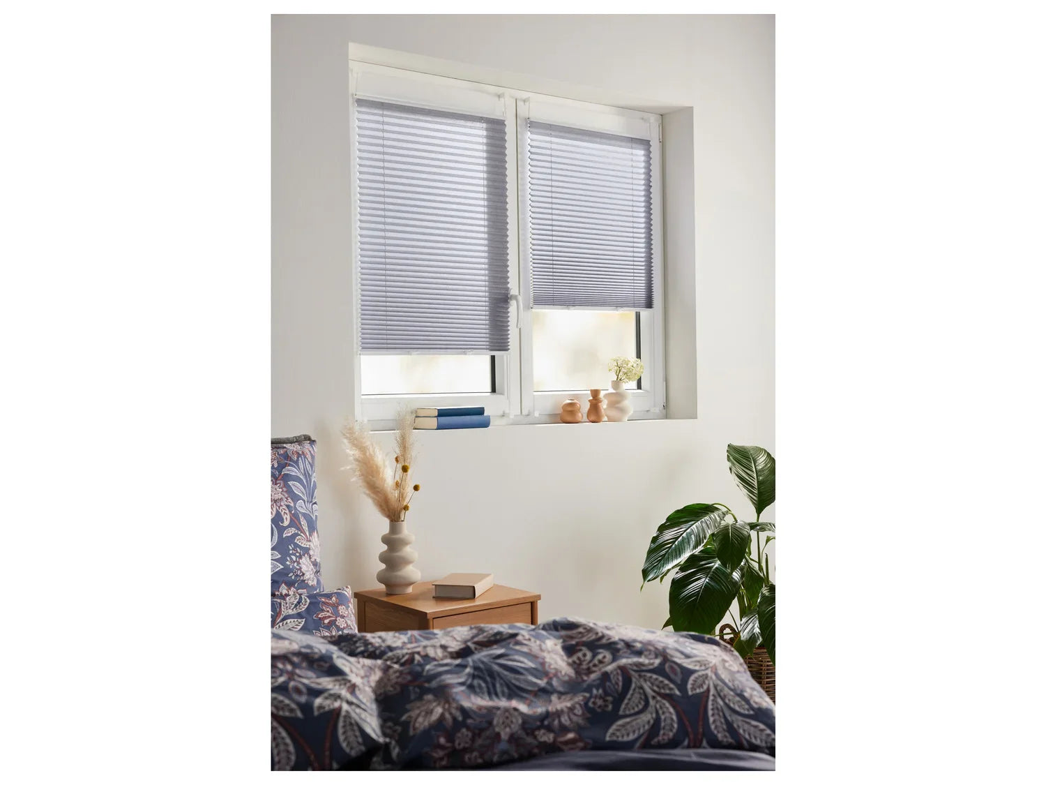 LIVARNO home Store pliss pour fentre, 85 x 130 cm