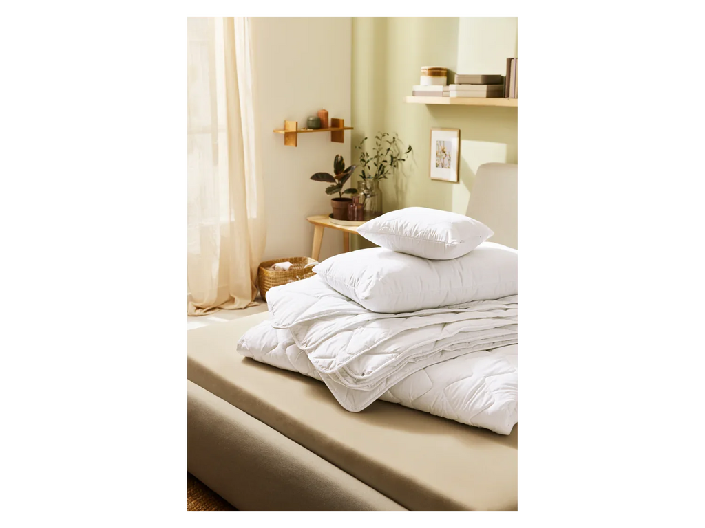 LIVARNO home Couette 4 saisons, 240 x 220 cm