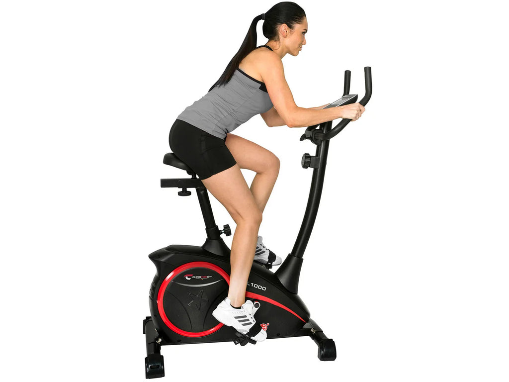 Christopeit Sport Vlo d'appartement AL 1000