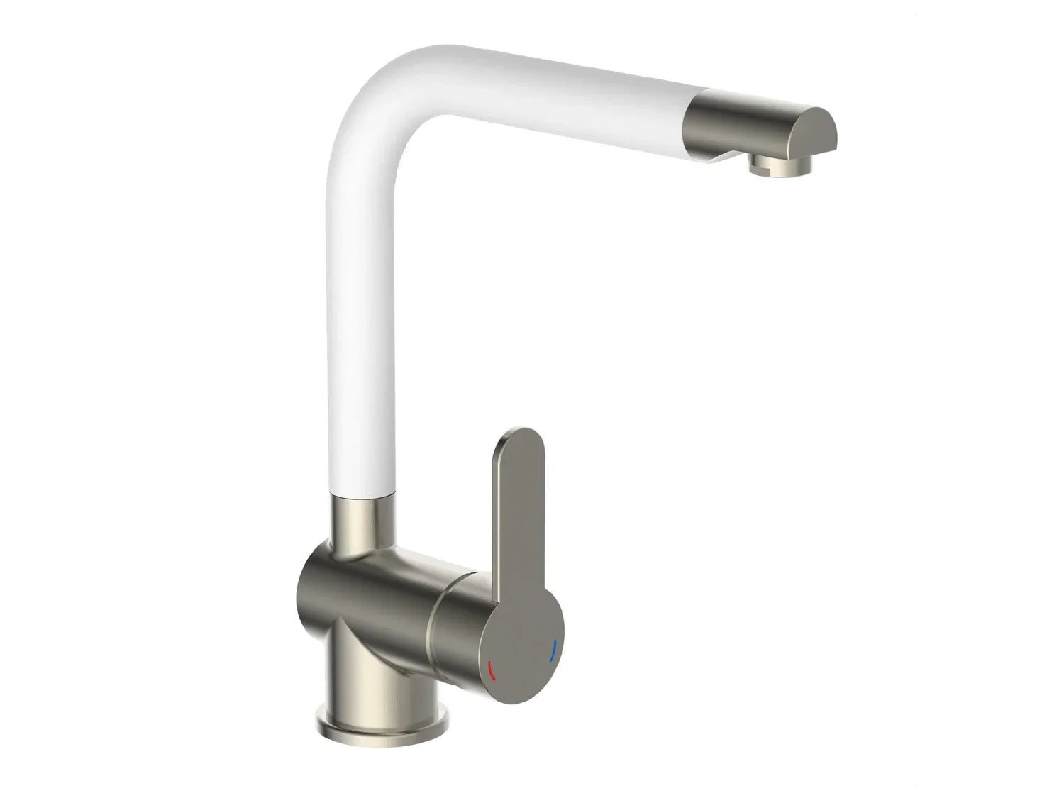 Schtte Mitigeur robinet de cuisine RIO, avec bec rtractable