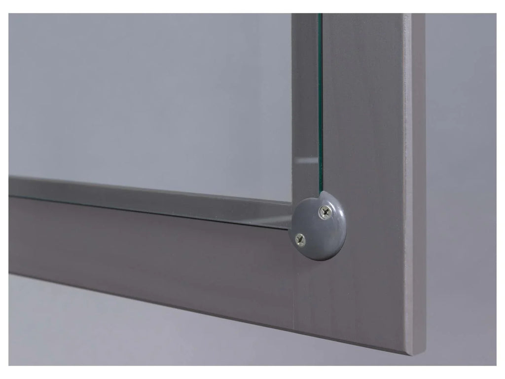 Inter Link Vitrine buffet Westerland , 90 x 38,40 x 190 cm