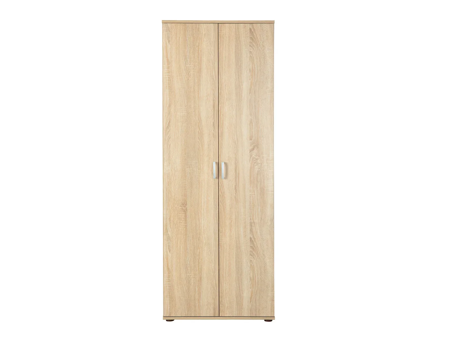 Inter Link Armoire  deux portes en bois, 70 x 189 x 34 cm