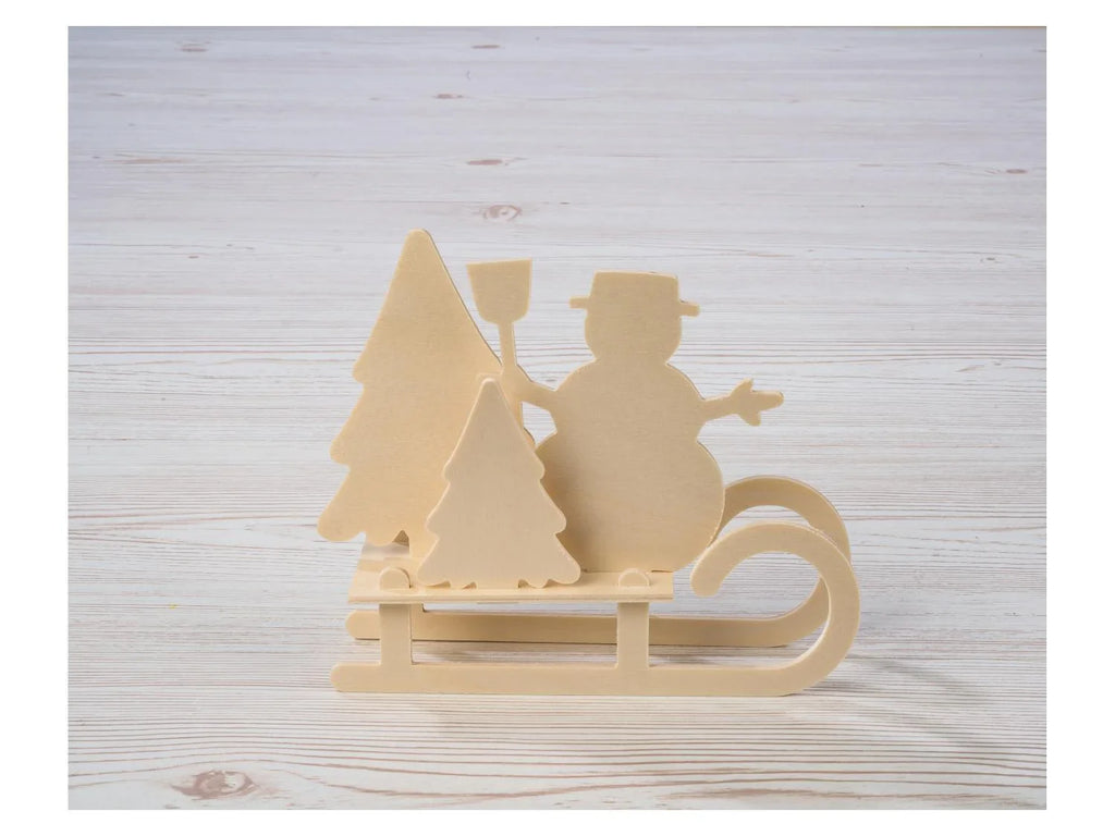 crelando Set de cration avec scie  chantourner