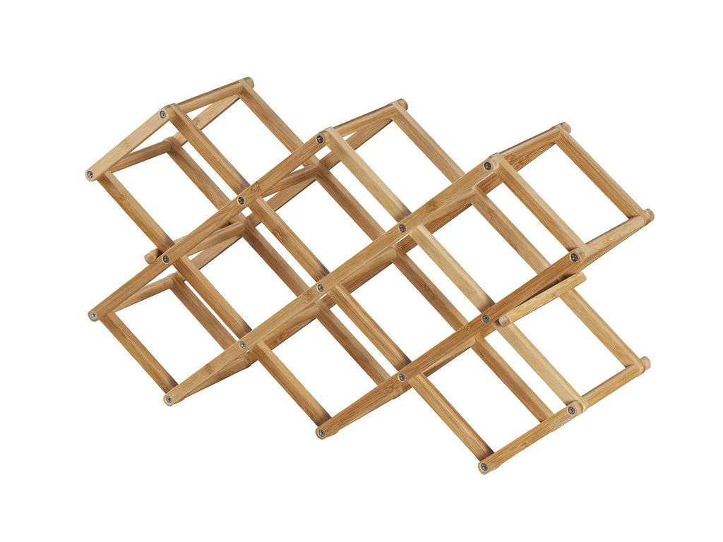 LIVARNO home Casier  vins en bambou, stockage horizontal