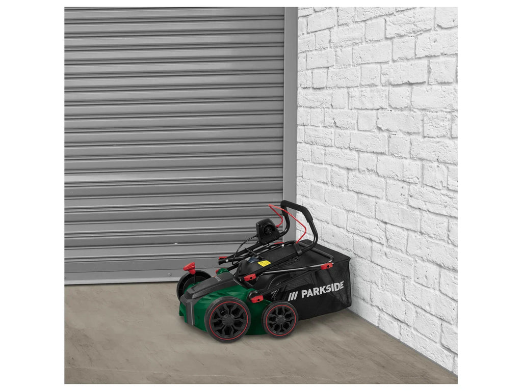 PARKSIDE Scarificateur/arateur lectrique 1800 A1, 1800 W
