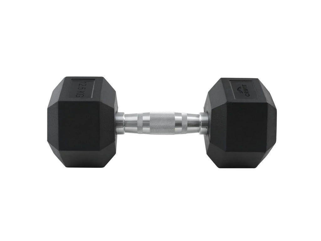 CRIVIT Haltre court hexagonal, 12,5 kg