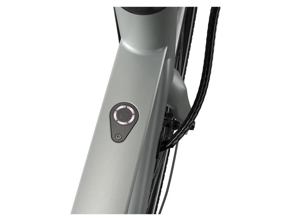 CRIVIT Vlo lectrique Urbain  Courroie Belt Drive X.3