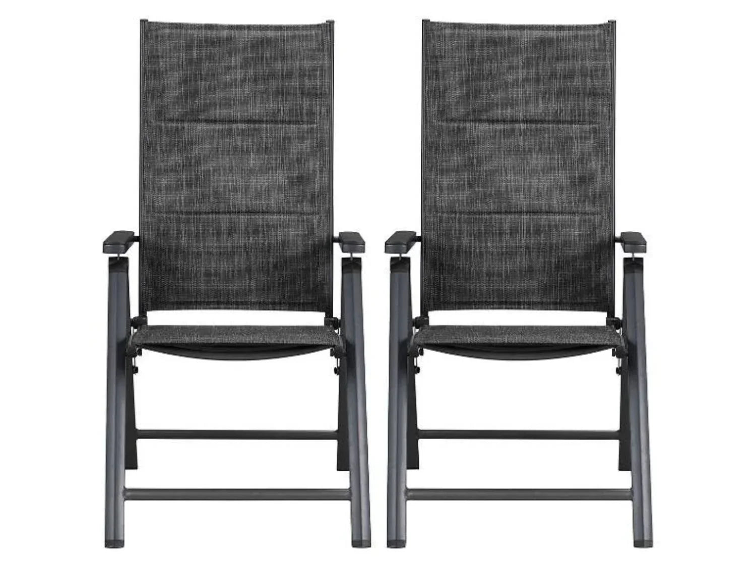 LIVARNO Table de jardin + Lot de 4 fauteuils Toronto