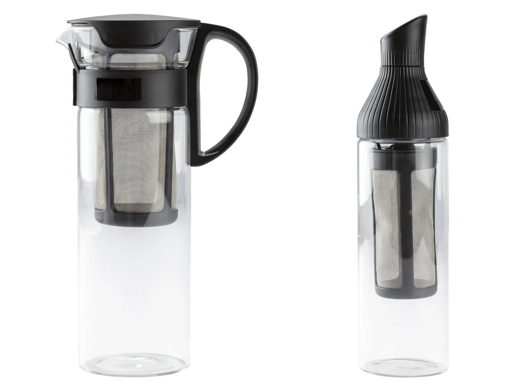 ERNESTO Cafetire  piston avec infusion  froid