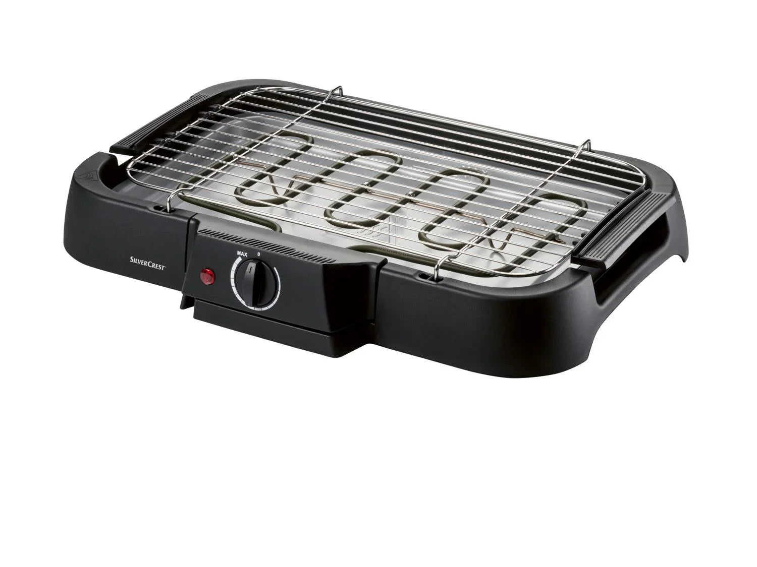 SILVERCREST KITCHEN TOOLS Barbecue lectrique de table, 2000 W