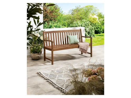 LIVARNO home Banc de jardin SEVILLA, en bois dacacia