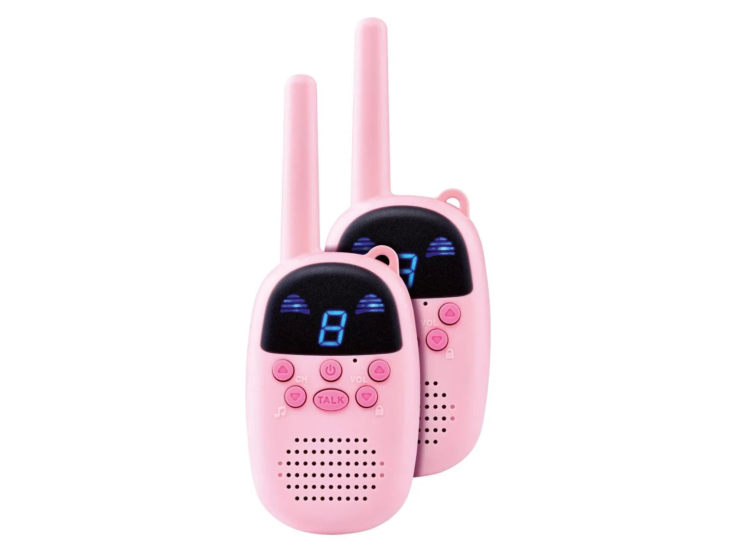 lupilu Set de talkie-walkie pour enfants