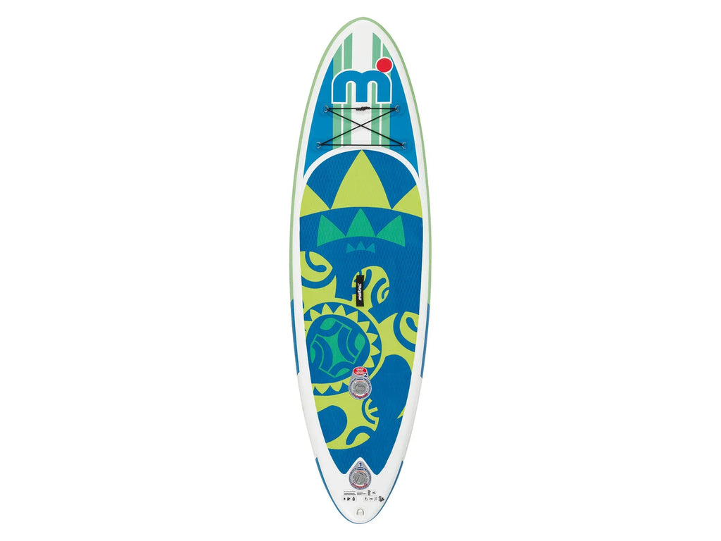 Mistral Planche de paddle SUP Junior 8'6 avec systme de double chambre