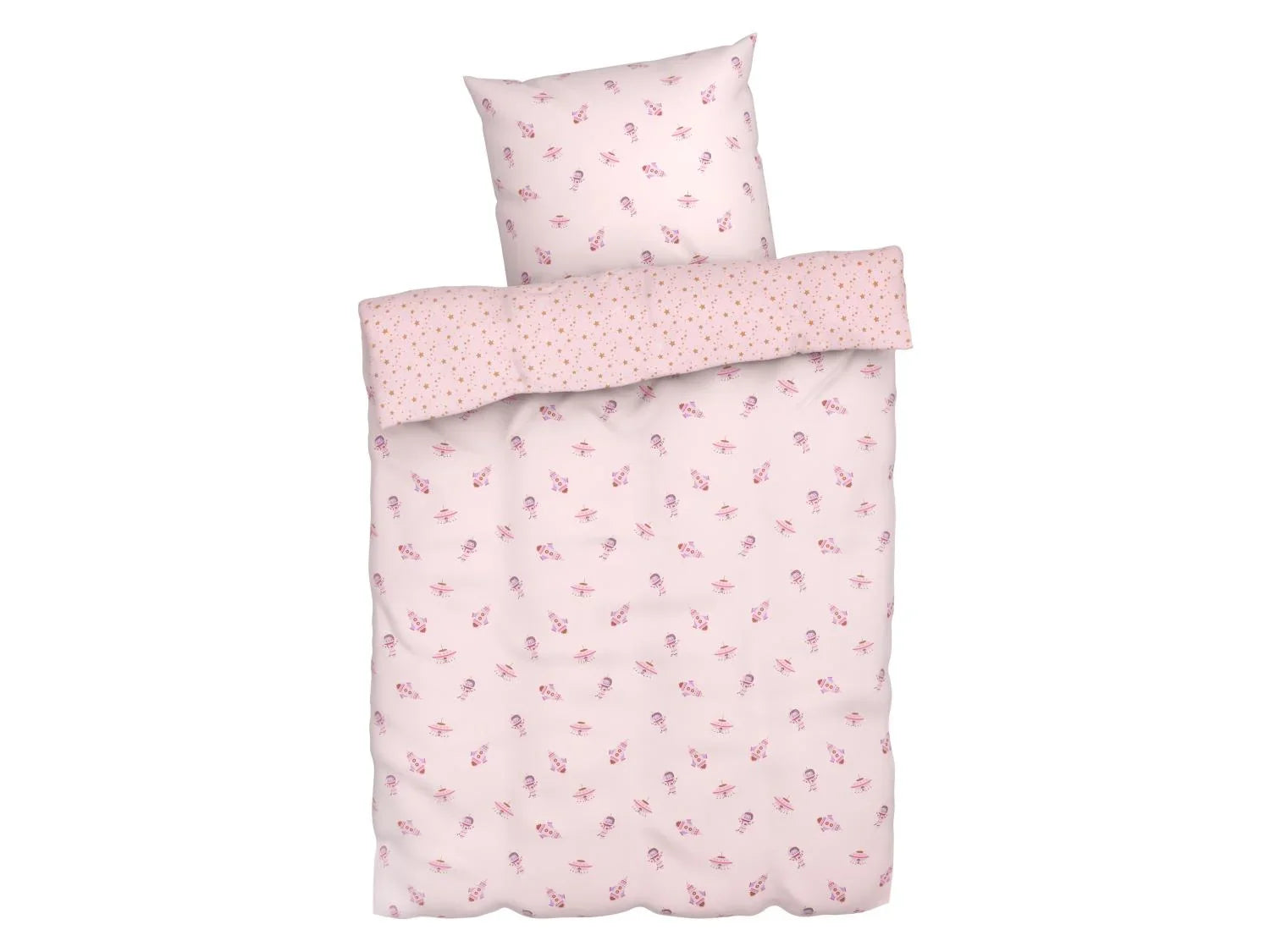 LIVARNO home Parure de lit enfant, 140 x 200 cm