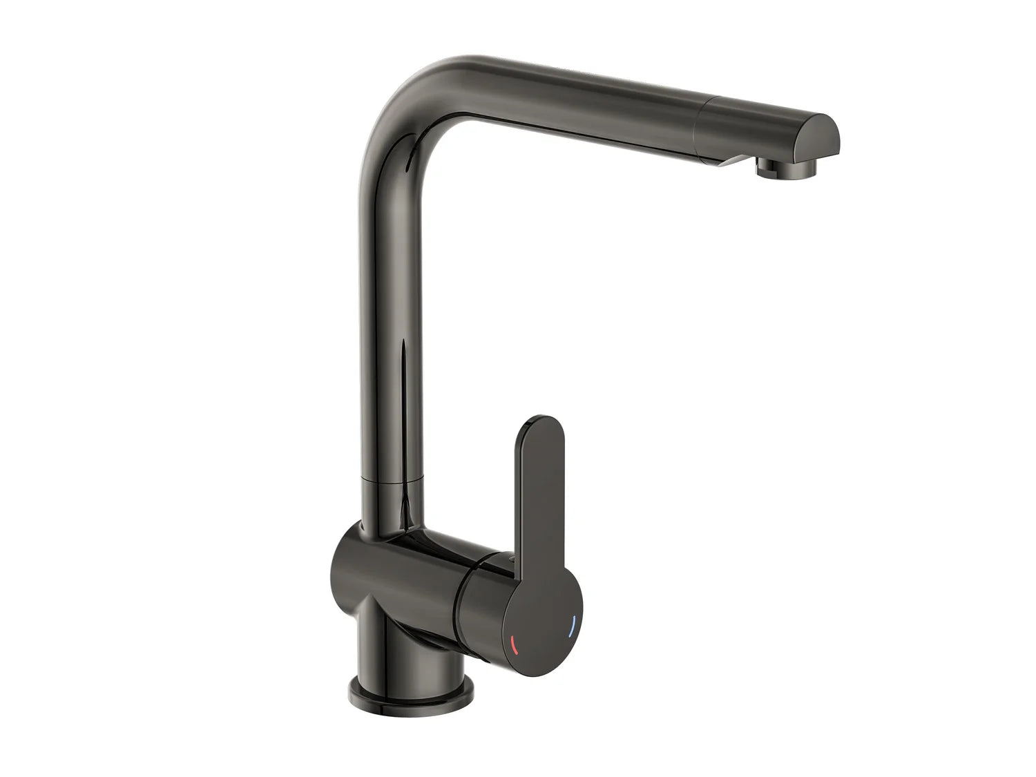 Schtte Mitigeur robinet de cuisine RIO, avec bec rtractable