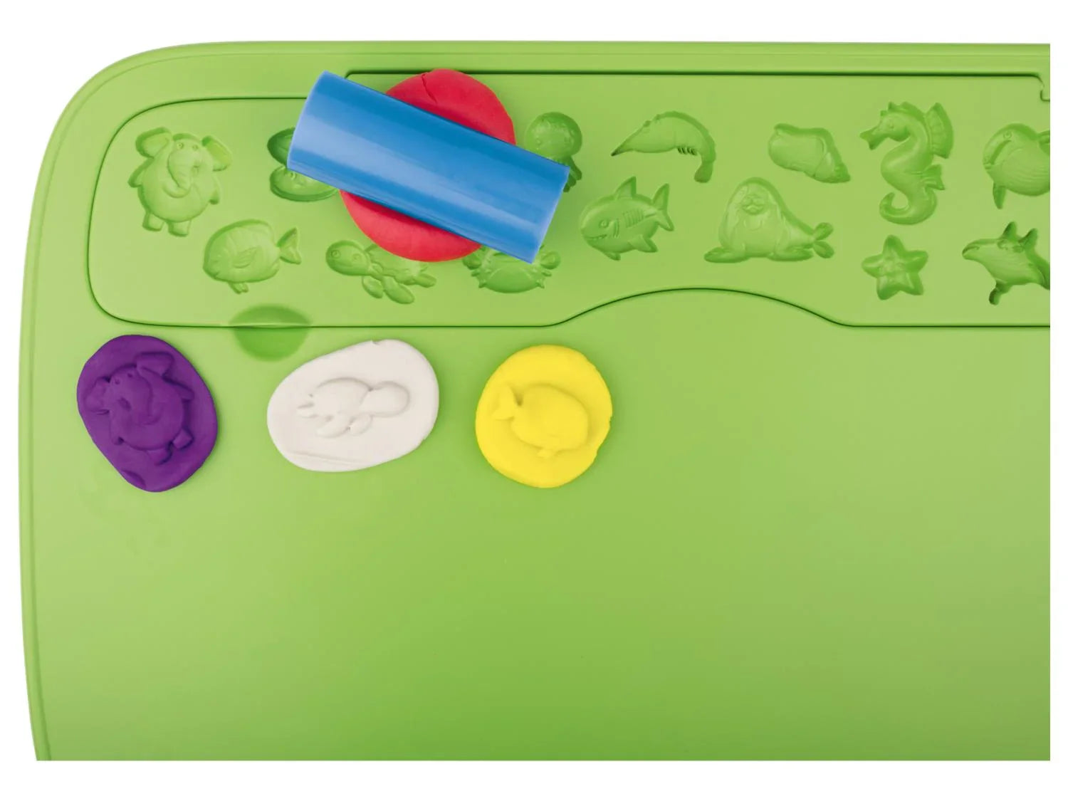 Playtive Table de jeu en pte  modeler
