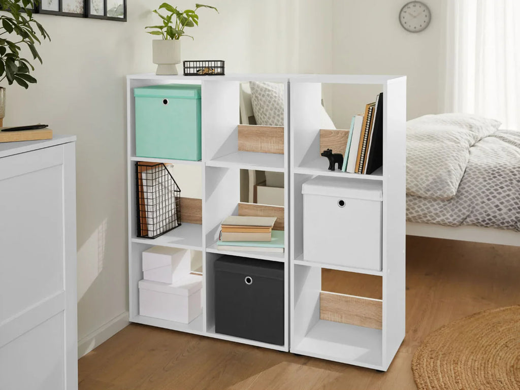 LIVARNO home tagre Liverpool, 37,8 x 108 x 33 cm, blanche