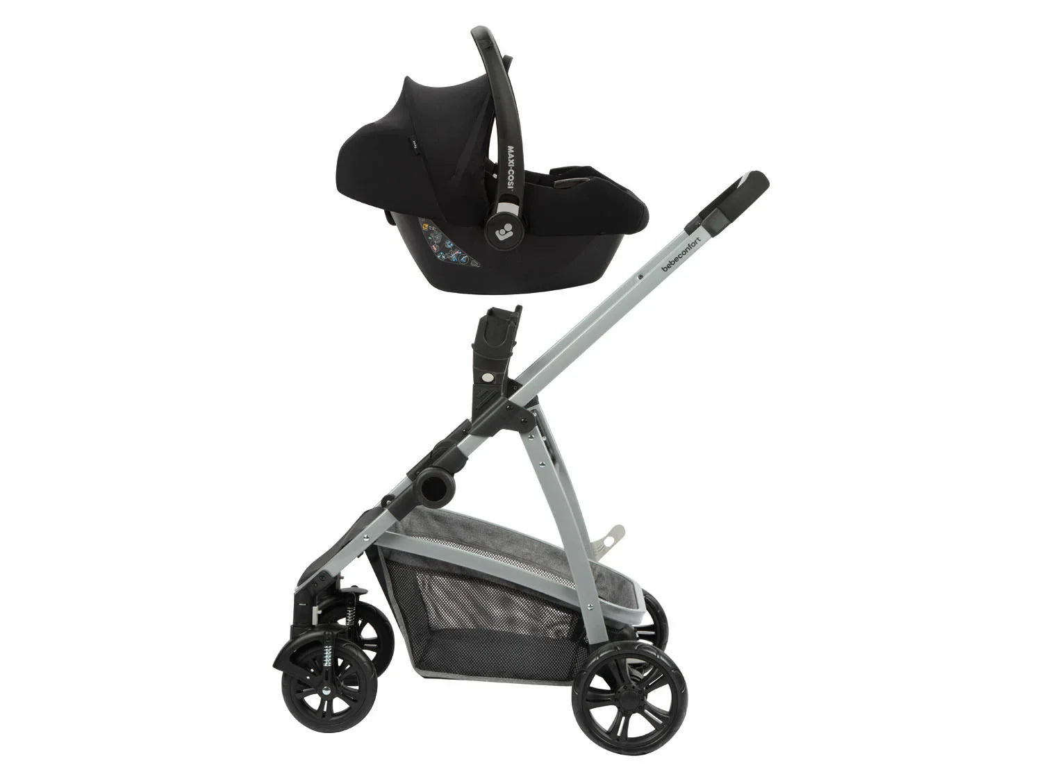 bebeconfort Poussette 2-en-1 Hello