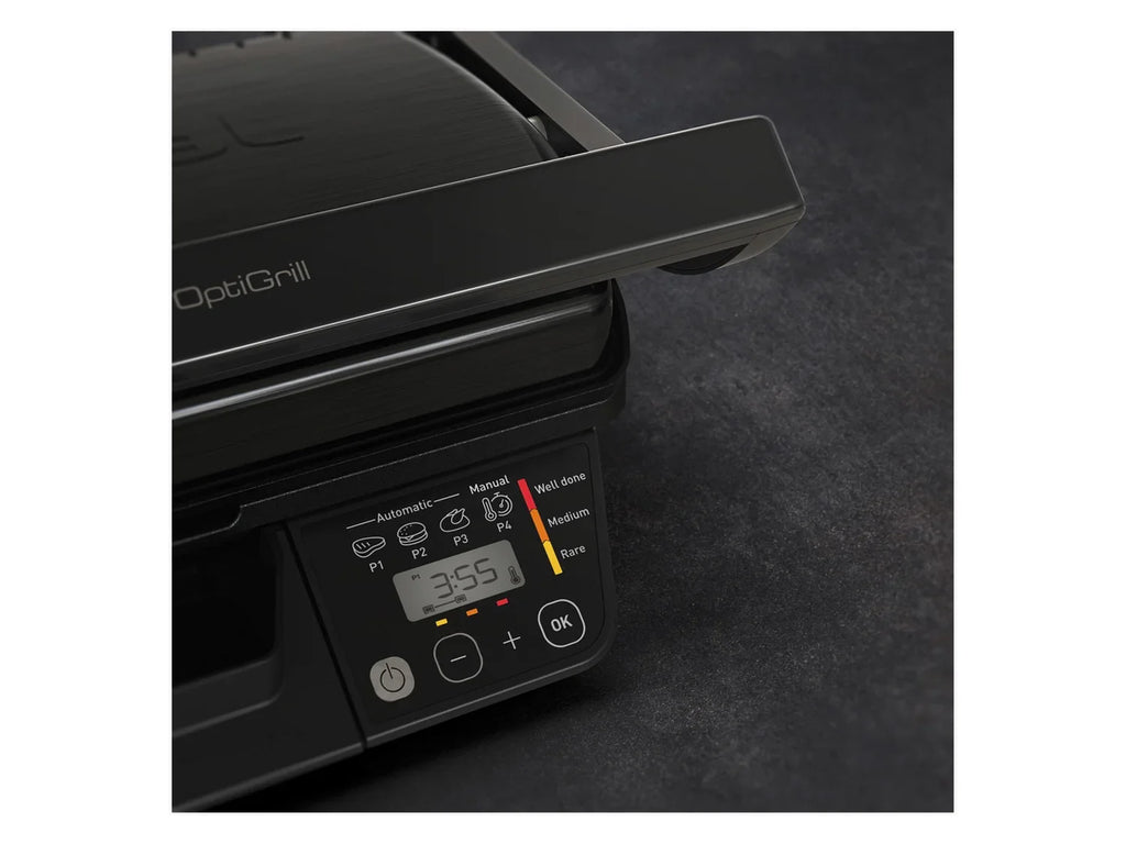 Tefal Grill OptiGrill GC7P08, 2000 W