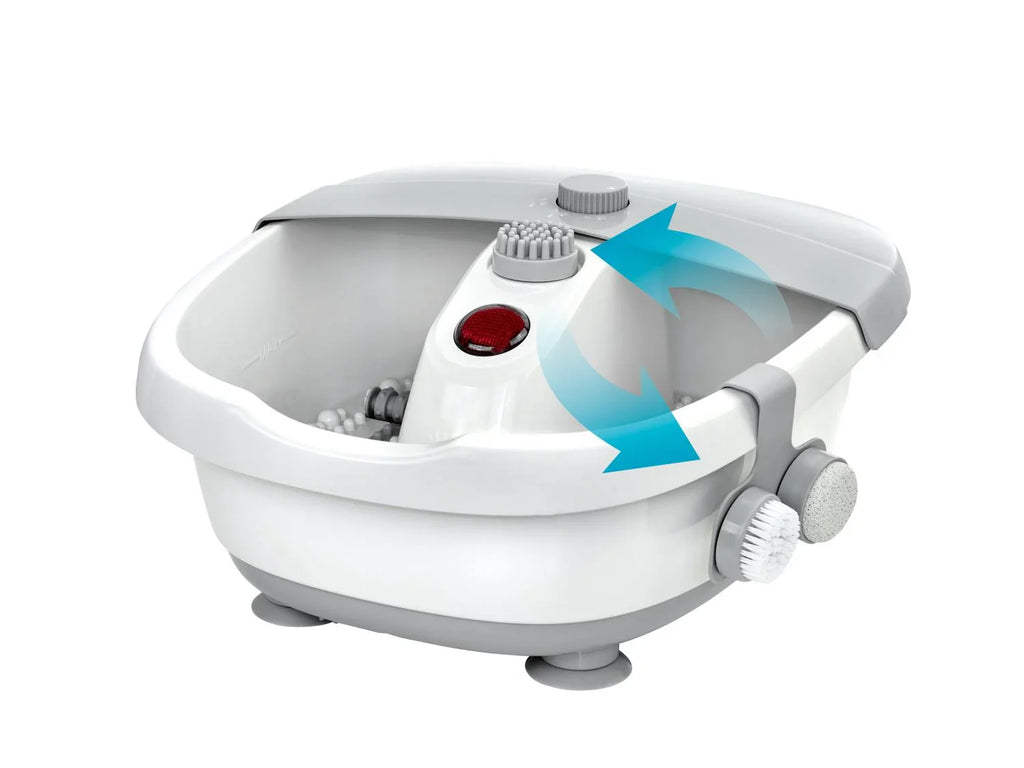 SILVERCREST PERSONAL CARE Bain de pieds thalasso