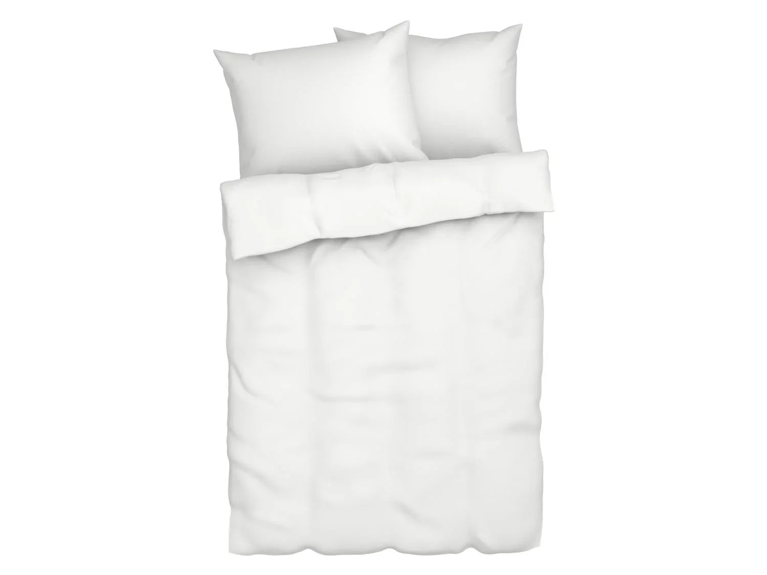 LIVARNO home Parure de lit en mousseline, 260 x 240 cm
