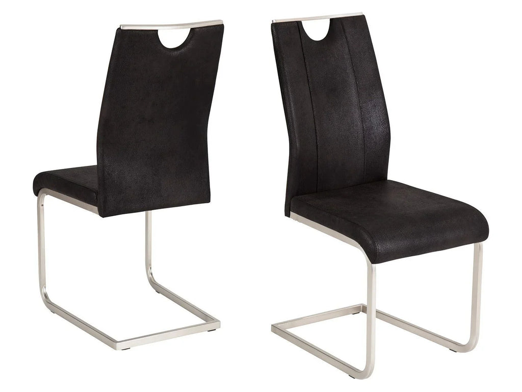 Reality Lot de 2 chaises  bascule