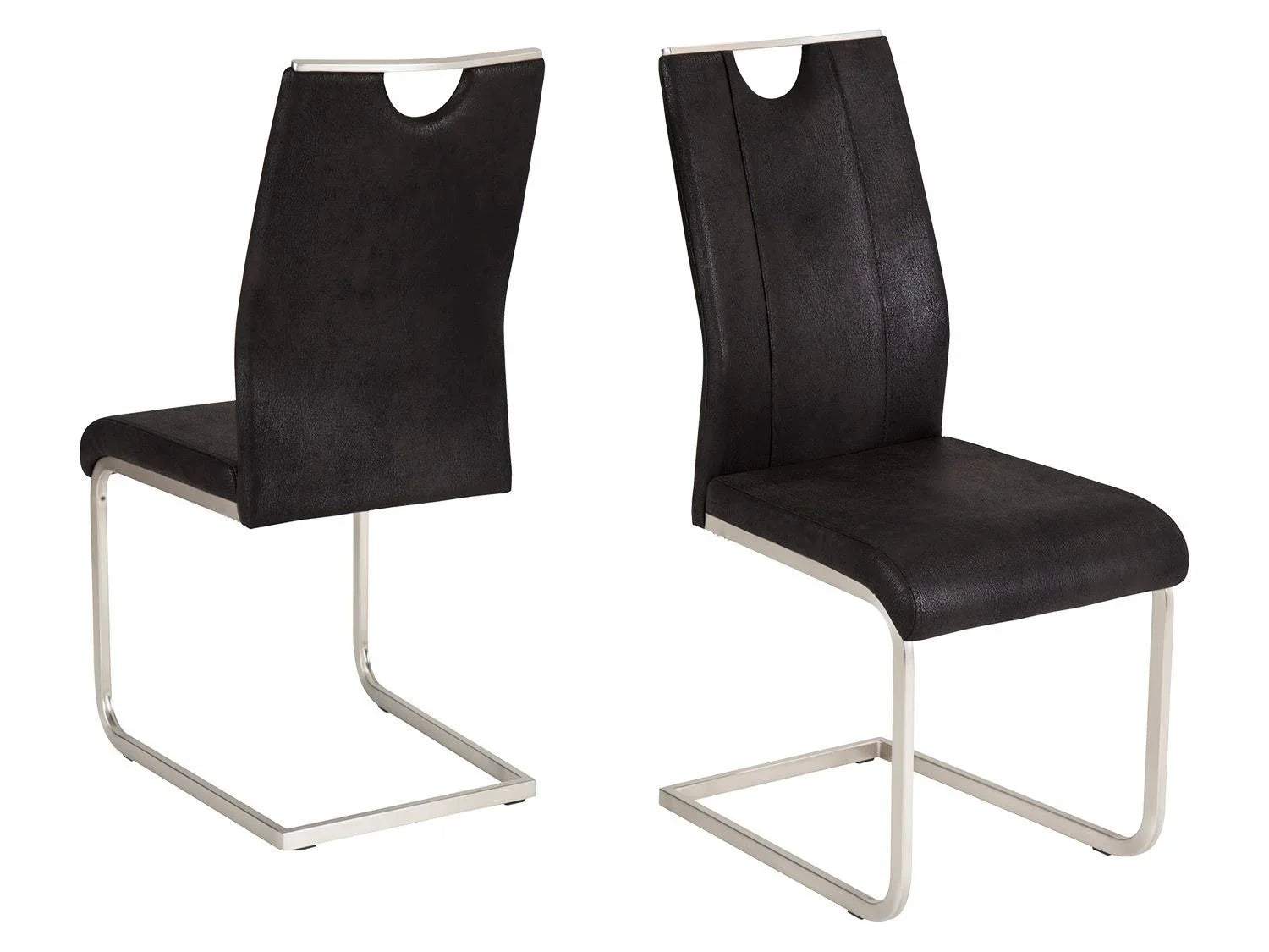 Reality Lot de 2 chaises  bascule