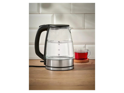 SILVERCREST Bouilloire en verre
