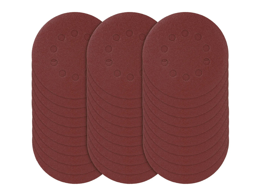 PARKSIDE Set de 30 papiers abrasifs pour ponceuse multisupports