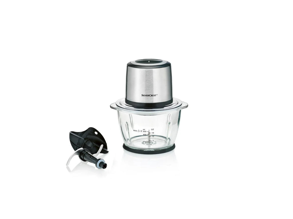 SILVERCREST KITCHEN TOOLS Hachoir multifonction SMZE 500 C2, 500 W