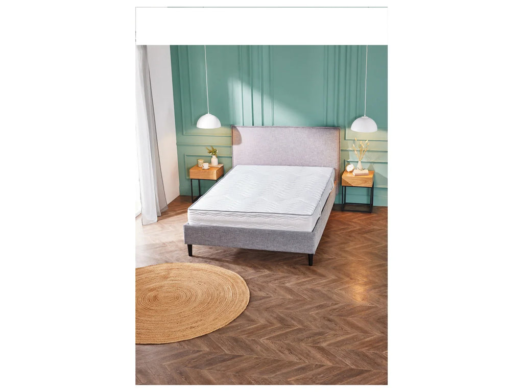 LIVARNO home Matelas  ressorts ensachs 1000-7 zones, H2, 140 x 190 cm