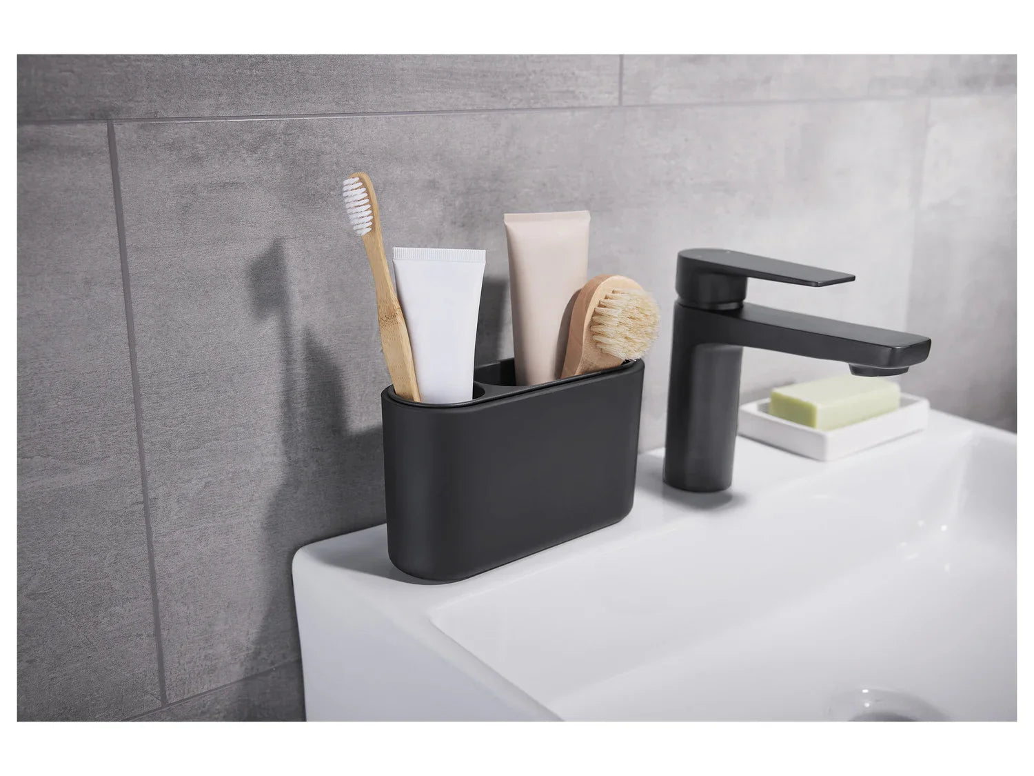 LIVARNO home Organisateur de salle de bain