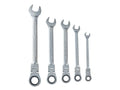 PARKSIDE Cls mixtes  cliquet, 5 pices