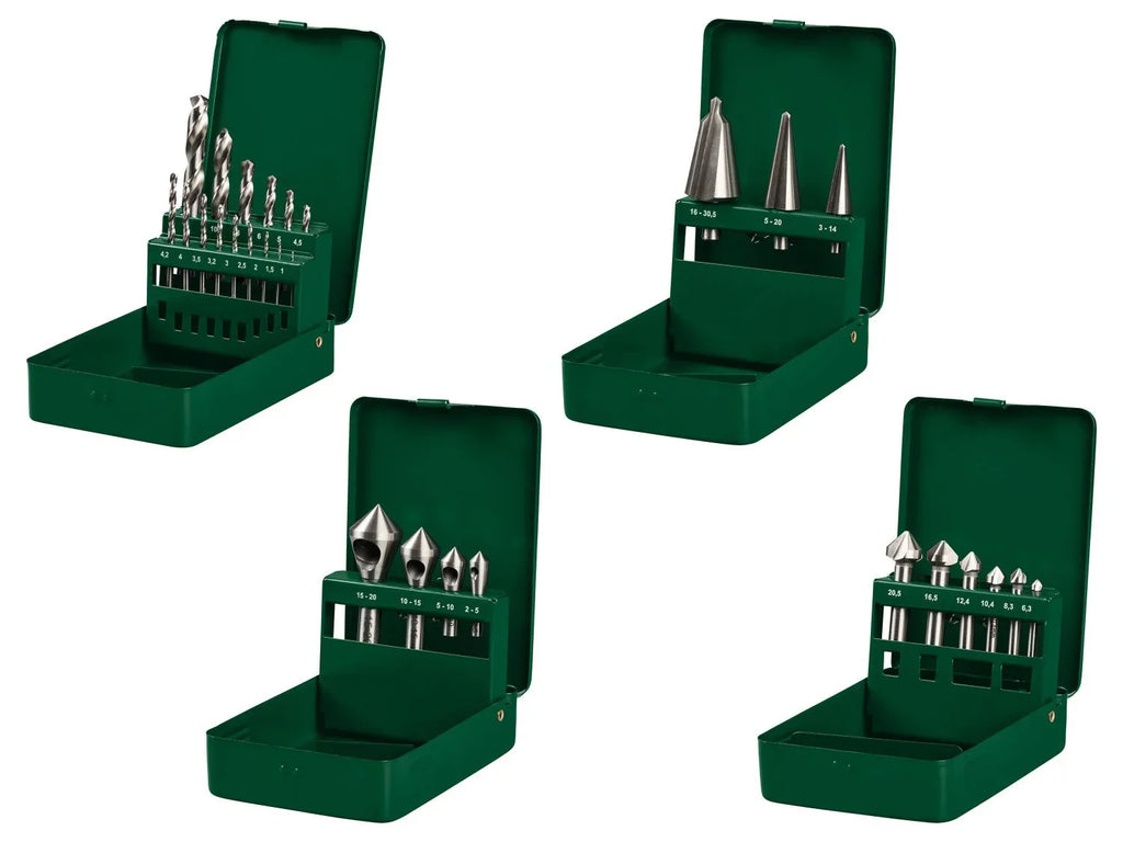 PARKSIDE Set de forets ou Fraises HSS