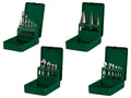PARKSIDE Set de forets ou Fraises HSS