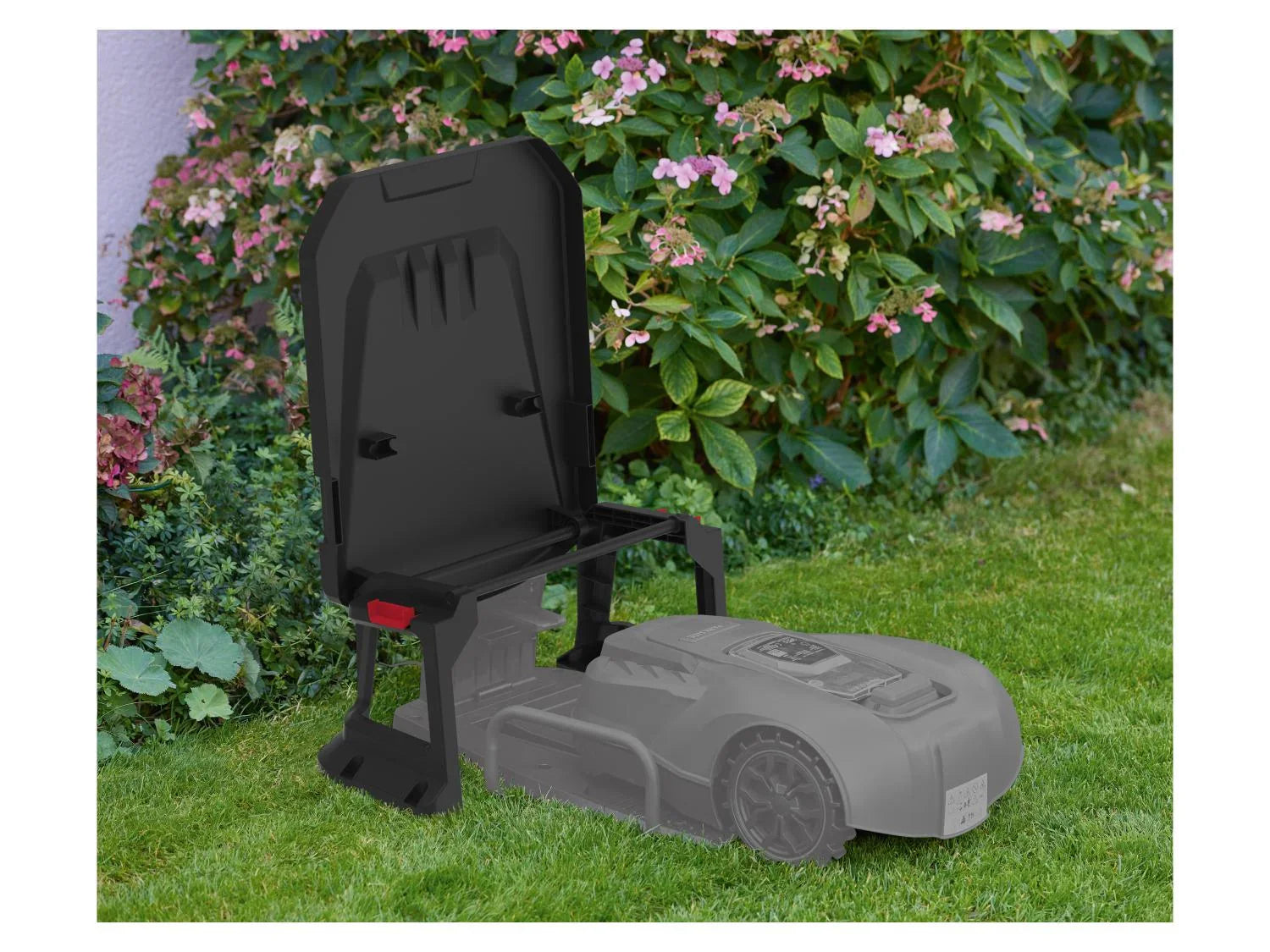 PARKSIDE Tondeuse robot City Smart, 250 m + Garage, 20 V