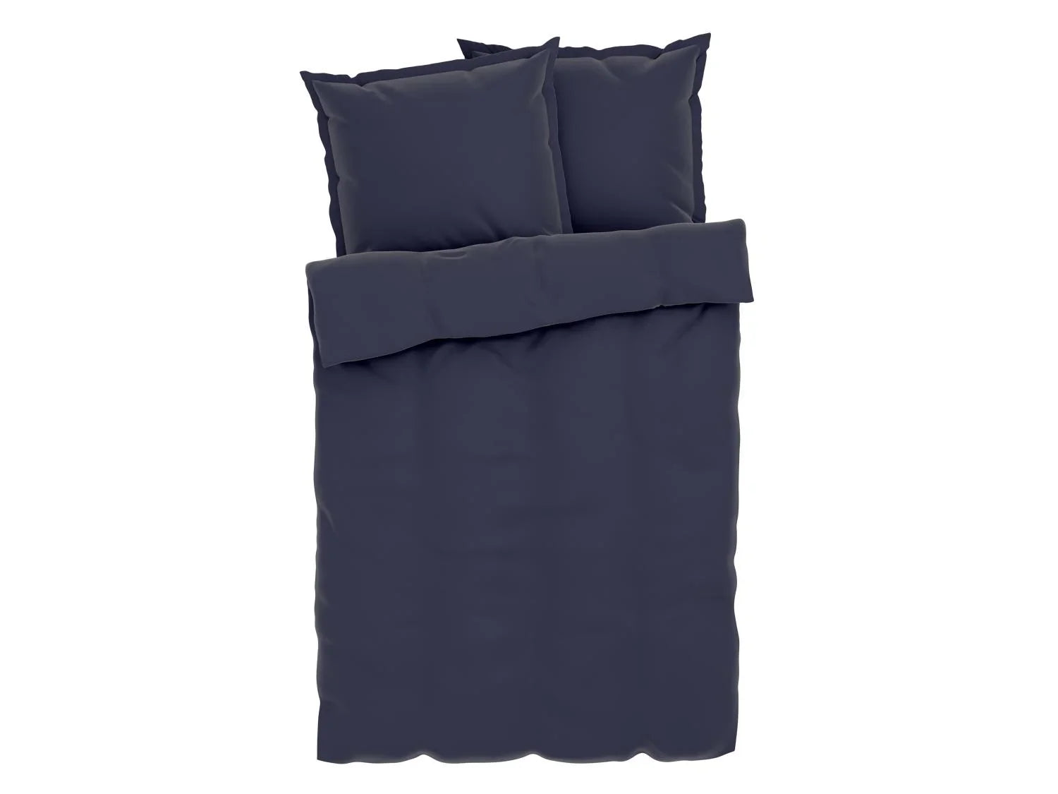 LIVARNO home Parure de lit en satin de lyocell, 240 x 220 cm