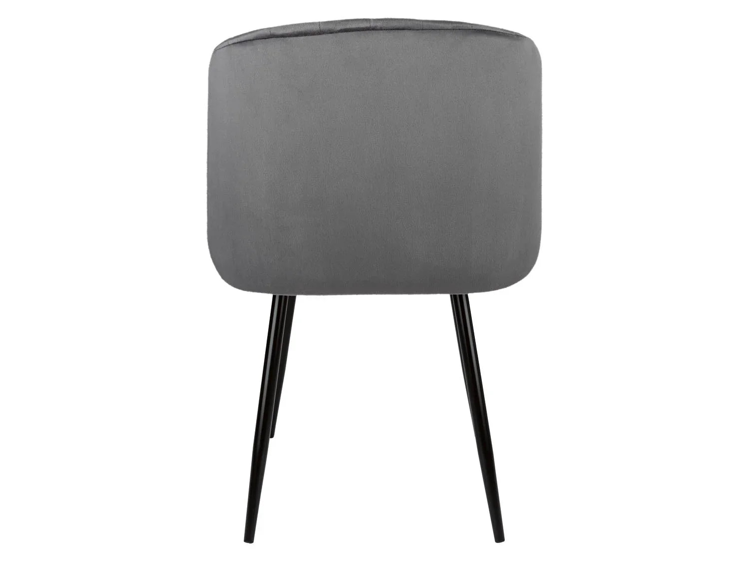 LIVARNO home Fauteuil rembourr, avec revtement en velours
