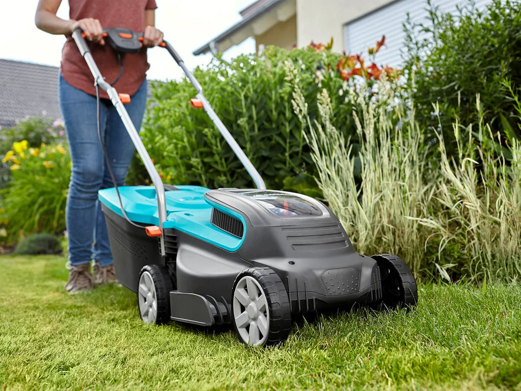 Gardena Tondeuse  gazon sans fil PowerMax 32/36V Power For All