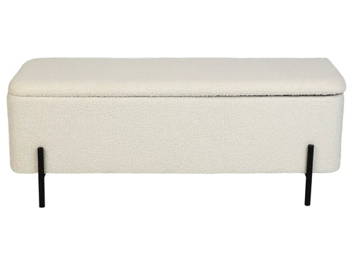 LIVARNO home Banc rembourr, 108 x 40 x 42 cm