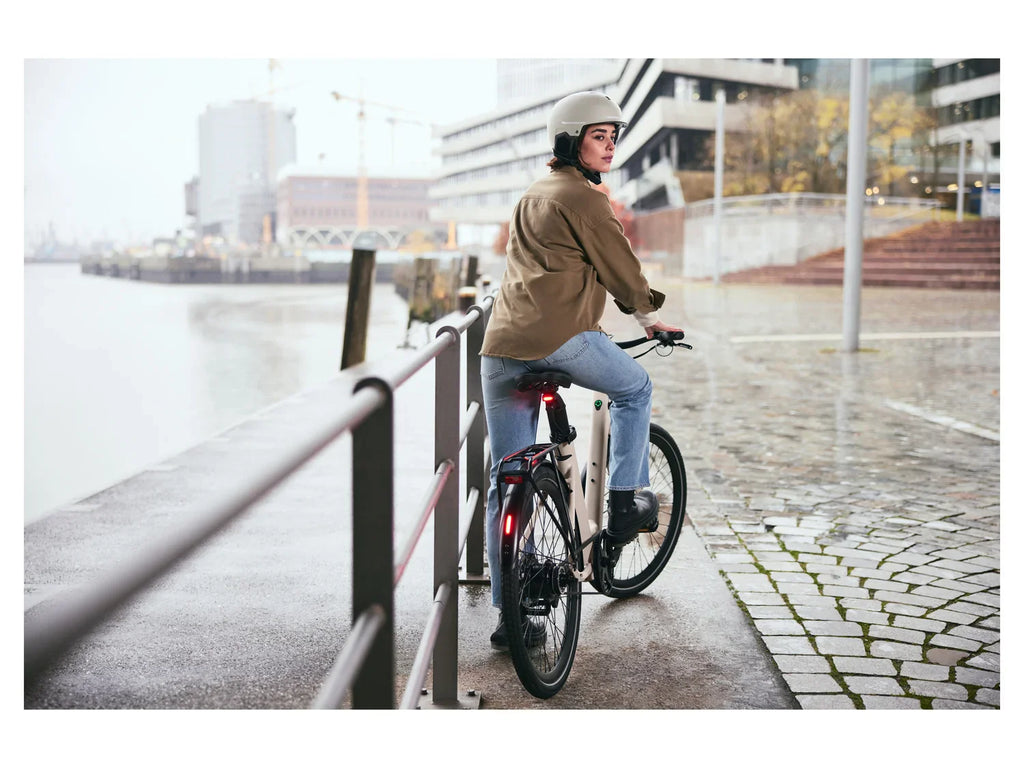 CRIVIT Urban E-Bike Y.2, 27,5 pouces