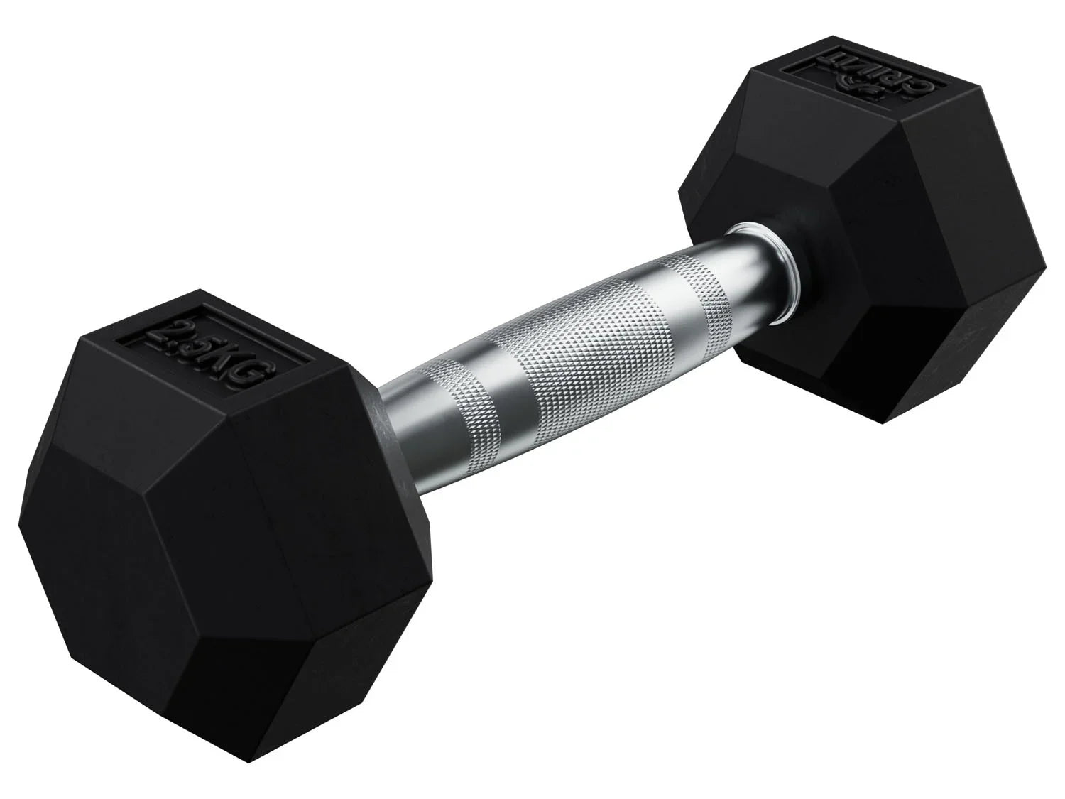 CRIVIT Haltre hexagonal de 2,5 kg