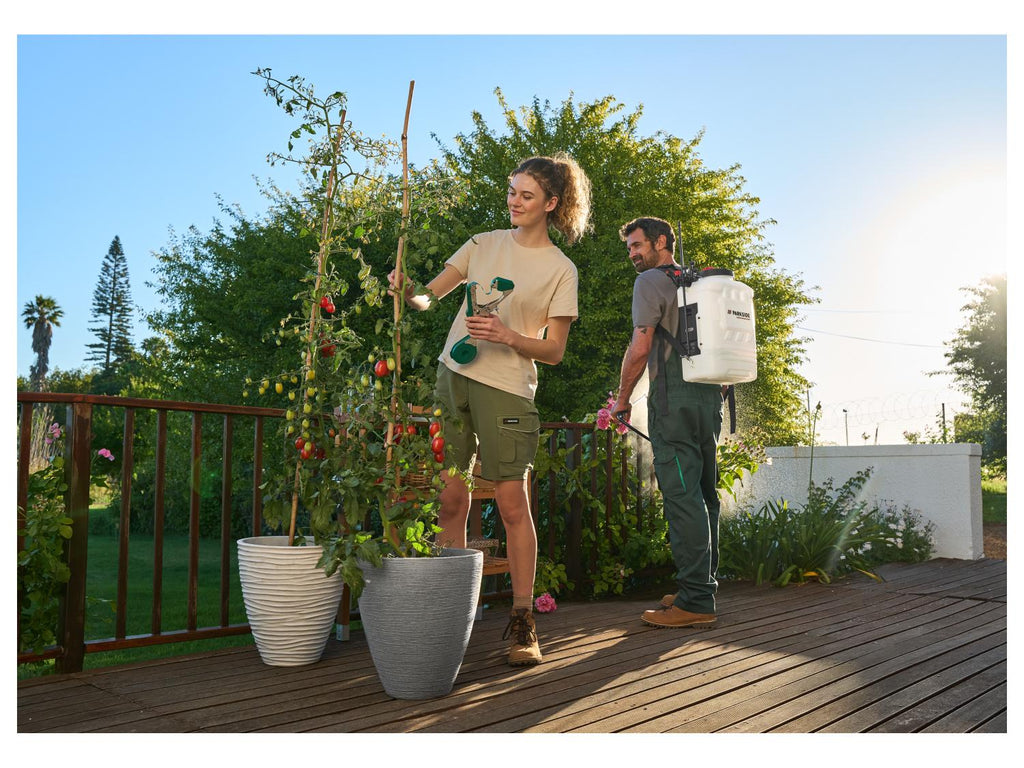 PARKSIDE Set de supports ou fils pour plantes