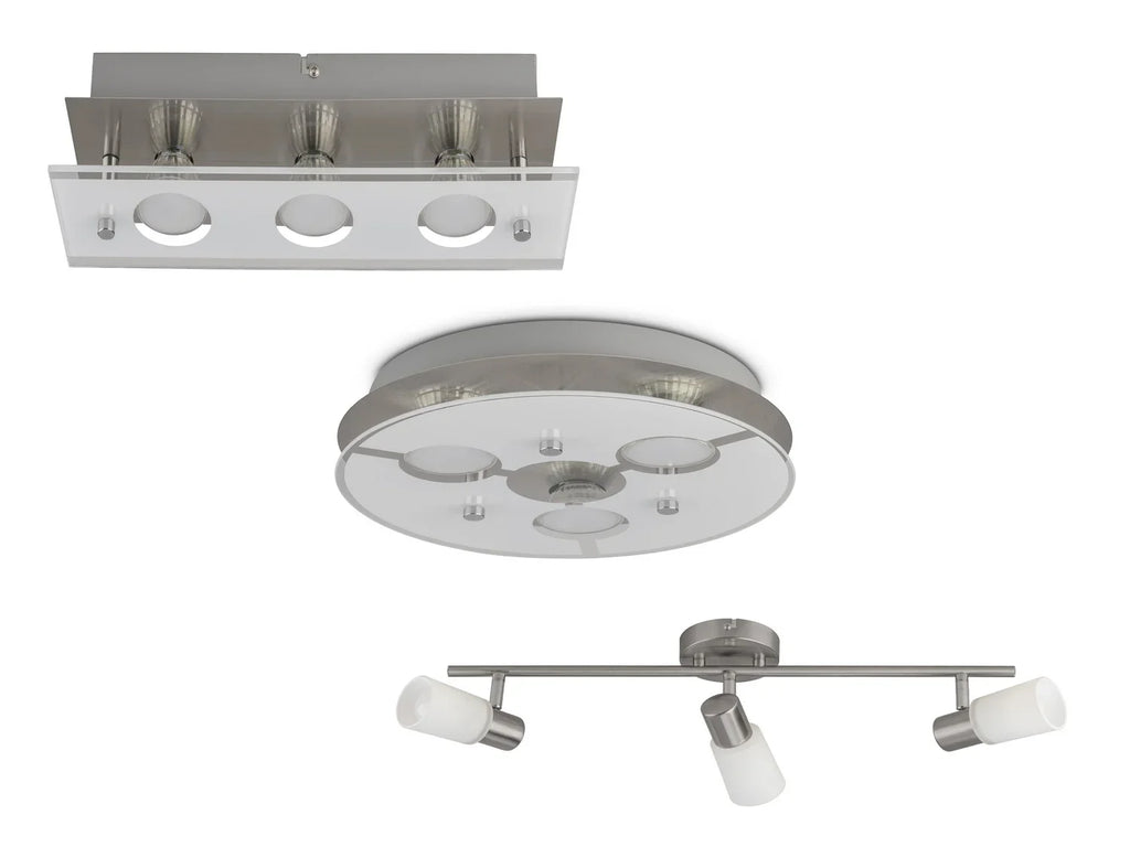 LIVARNO home Plafonnier  LED, 4,6 W