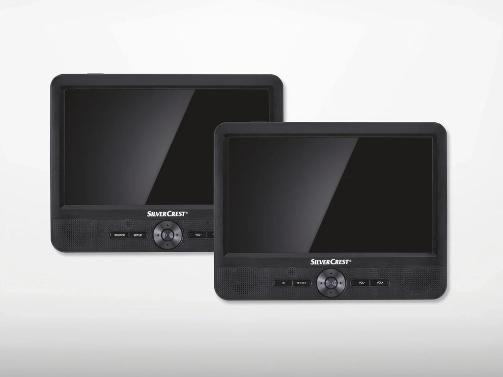 SILVERCREST Lecteur DVD portable