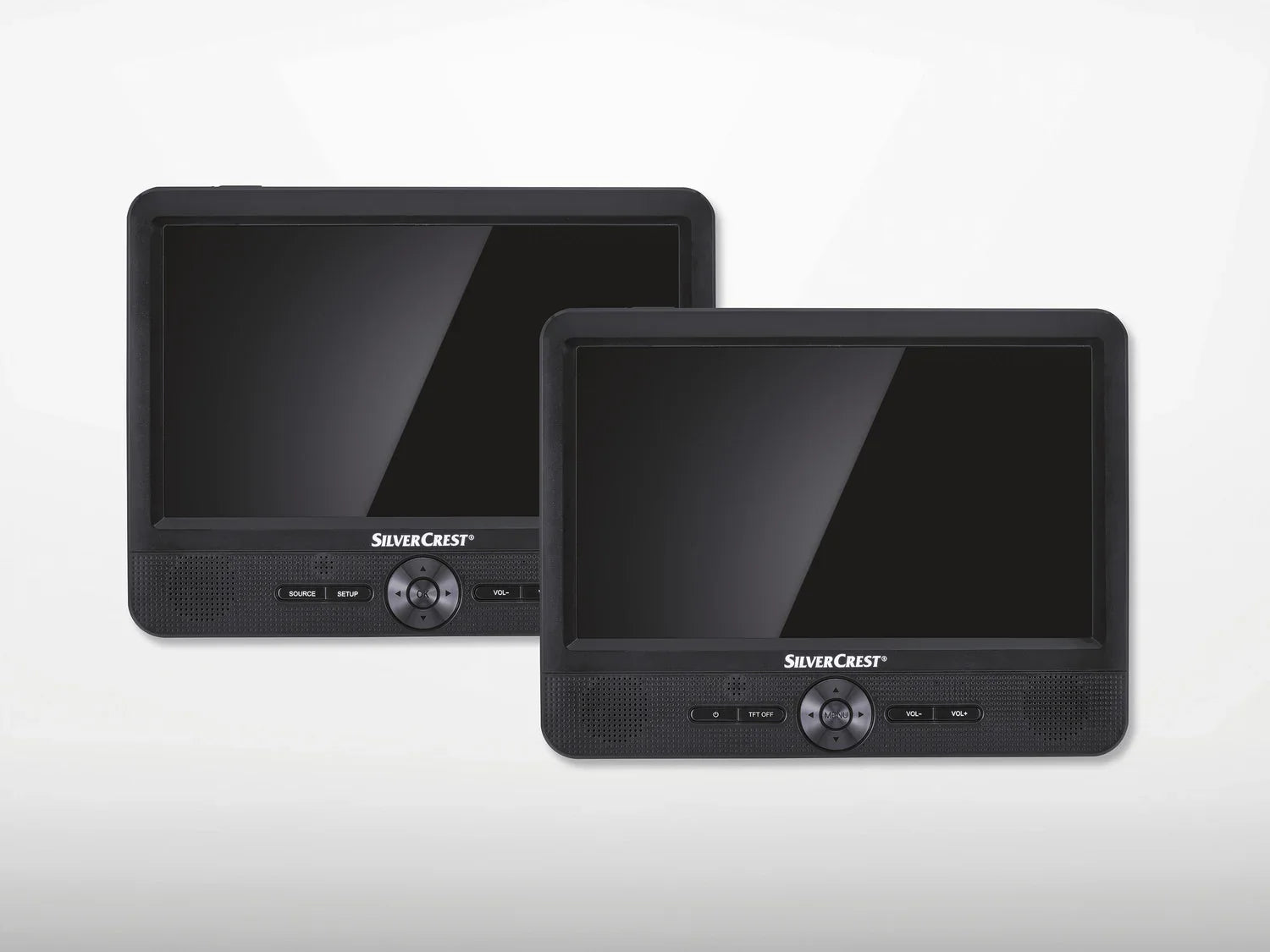 SILVERCREST Lecteur DVD portable
