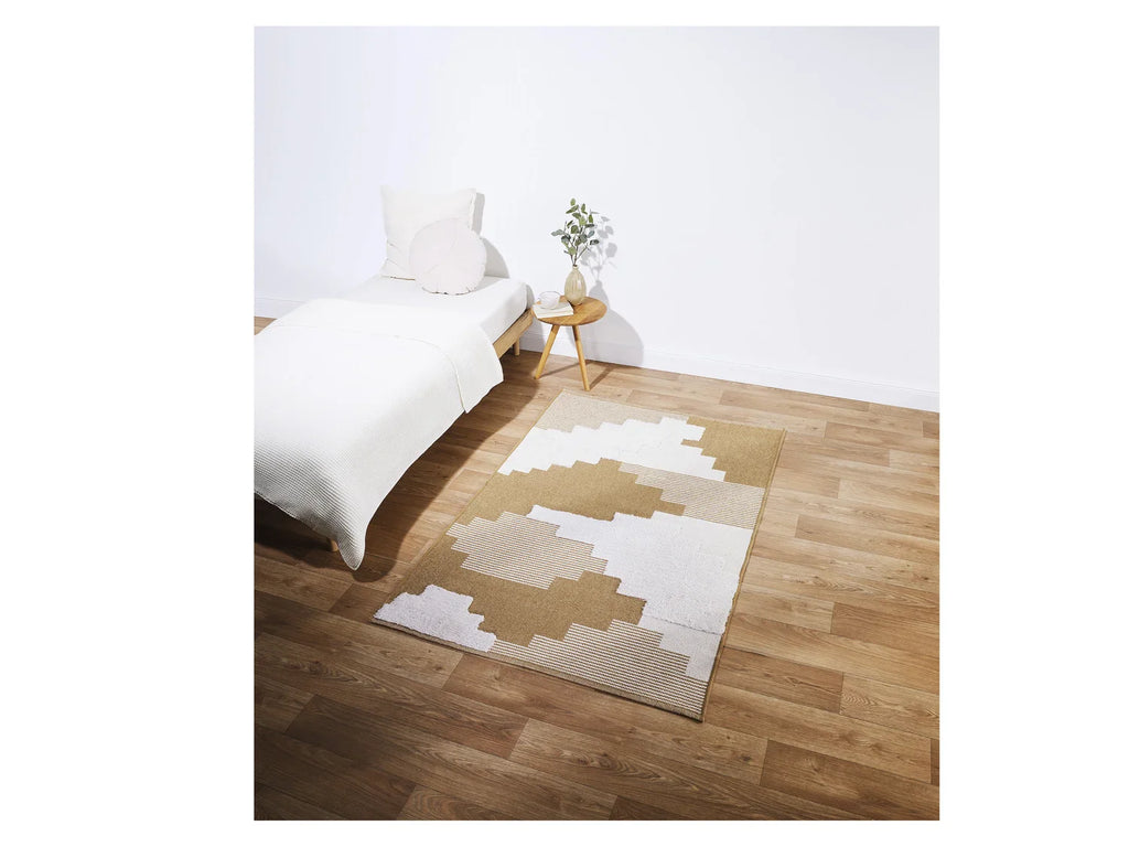 LIVARNO home Tapis en coton, 120 x 180 cm