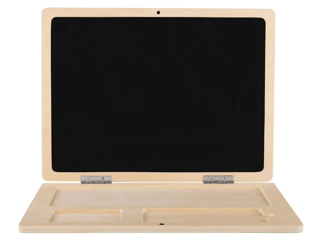 Playtive Ordinateur portable en bois