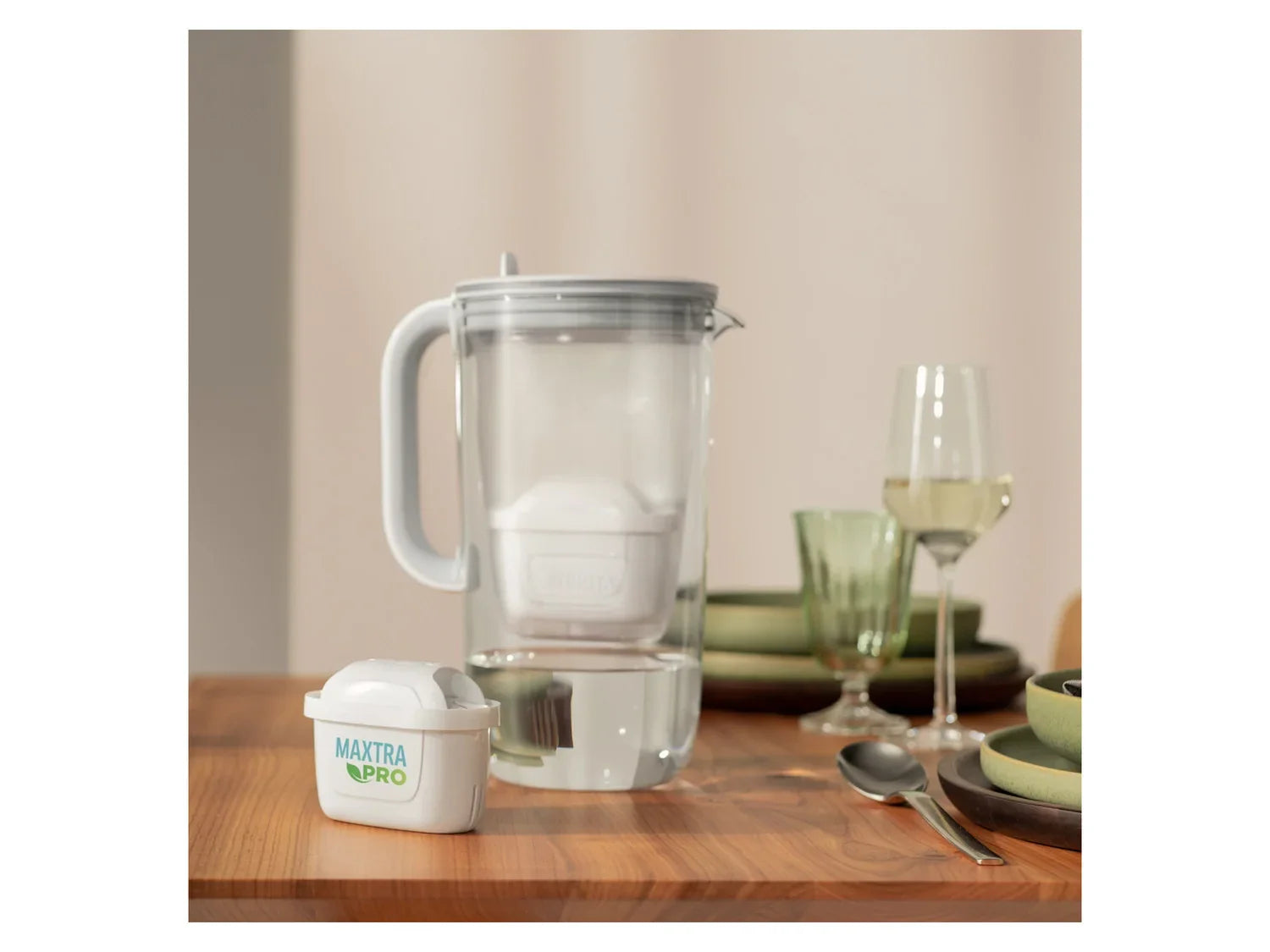 BRITA Lot de 12 filtres  eau All-In-One
